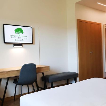 Hotel Santhyago Trofa Ngoại thất bức ảnh