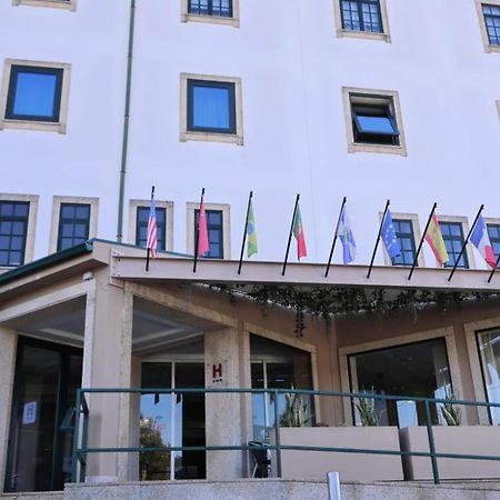Hotel Santhyago Trofa Ngoại thất bức ảnh