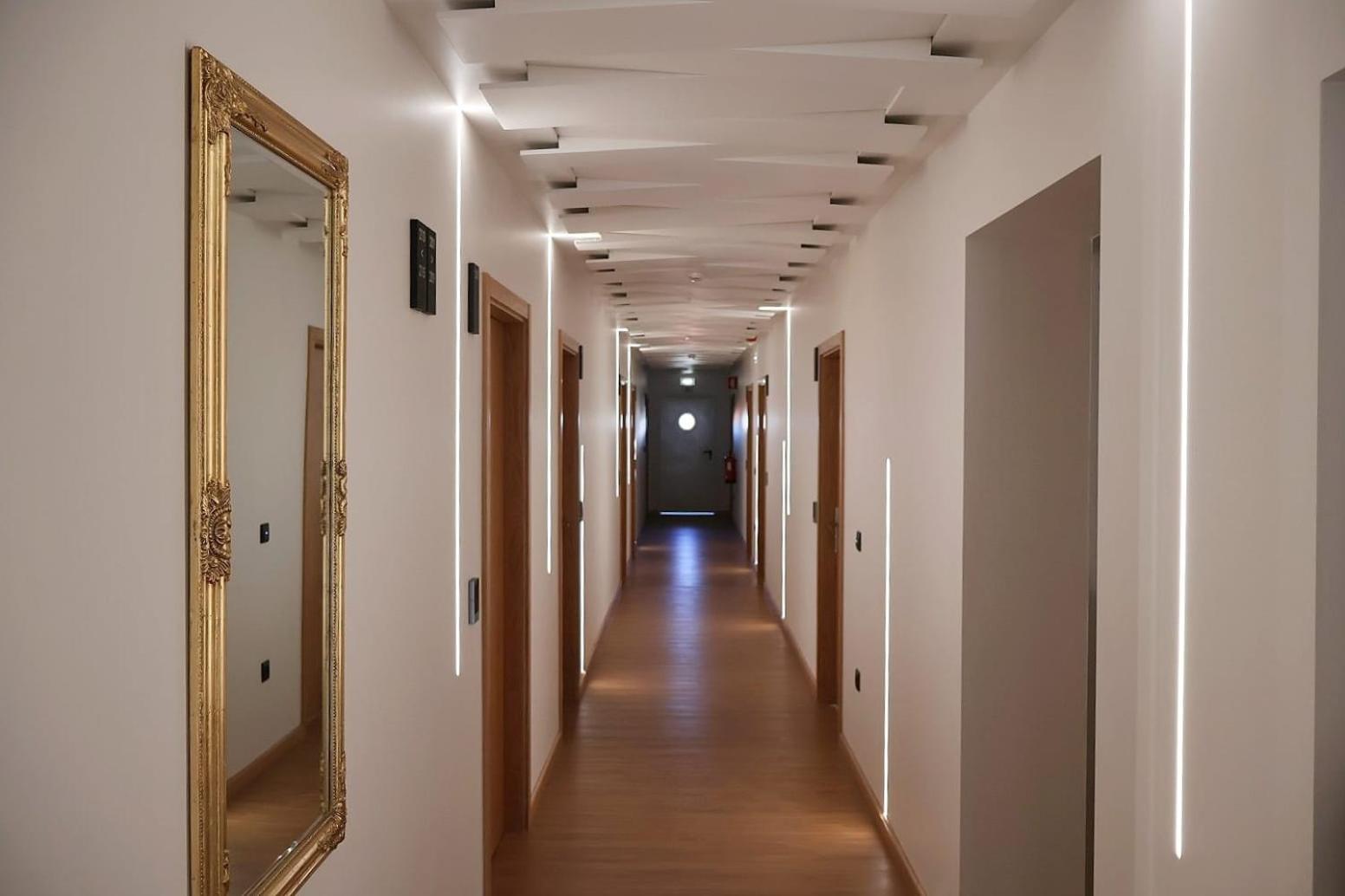 Hotel Santhyago Trofa Ngoại thất bức ảnh