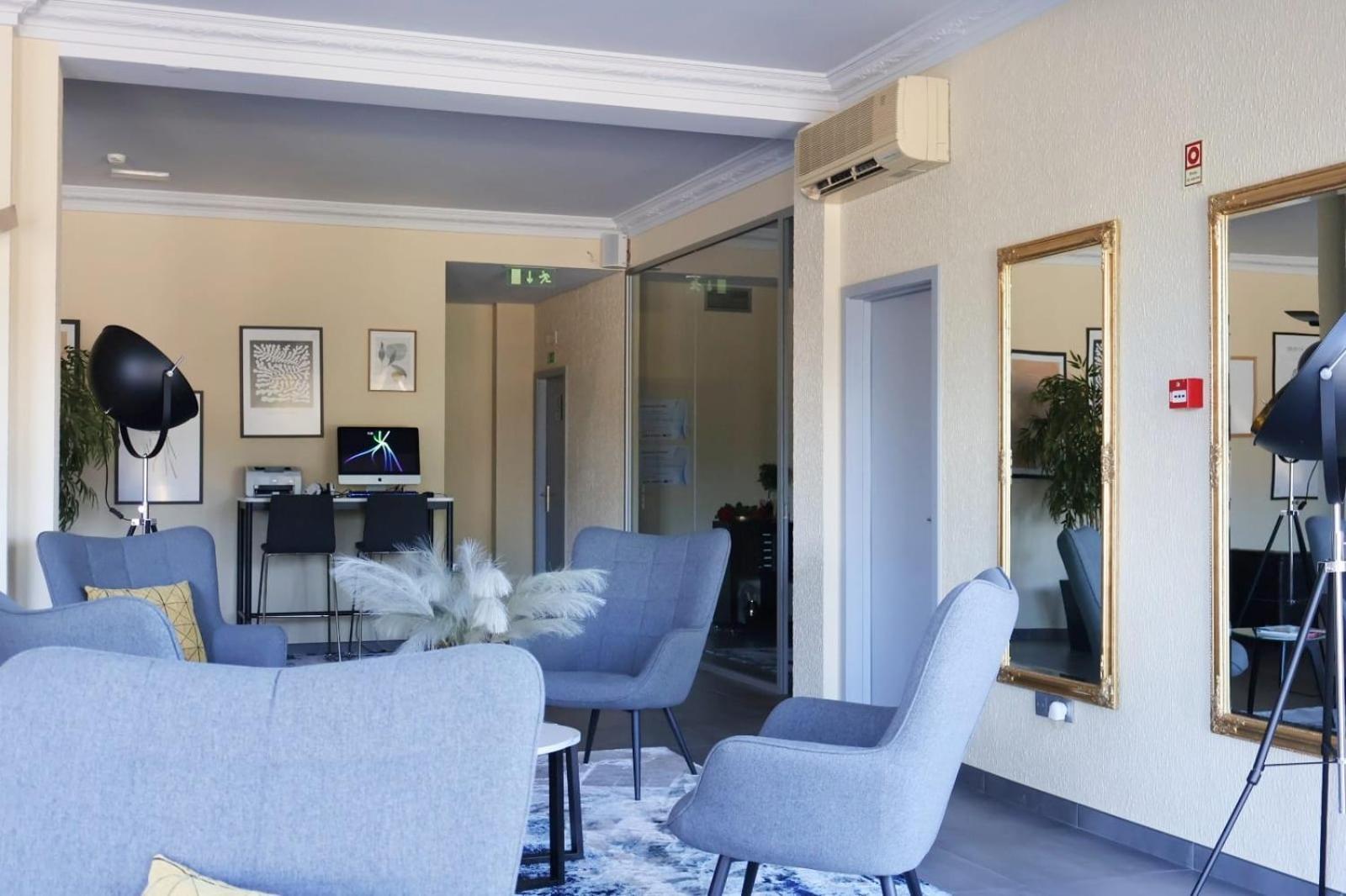 Hotel Santhyago Trofa Ngoại thất bức ảnh